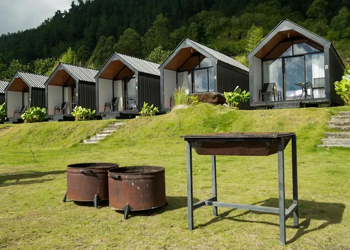Royal Indah Glamping Kintamani