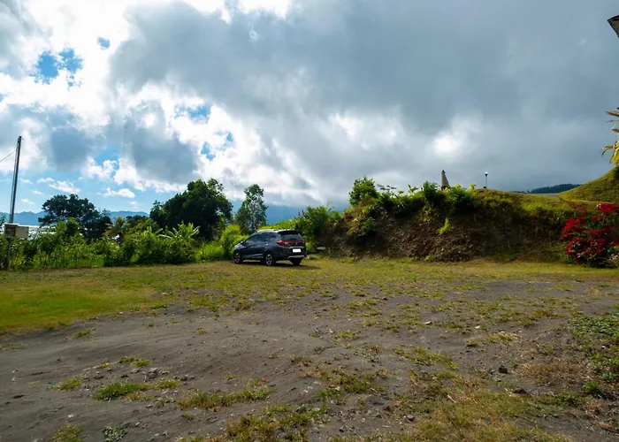 ロッジ Royal Indah Glamping Kintamani