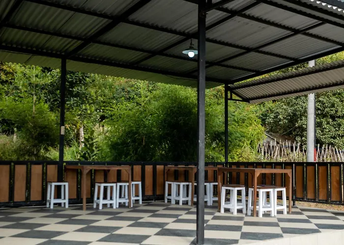 Royal Indah Glamping * Kintamani