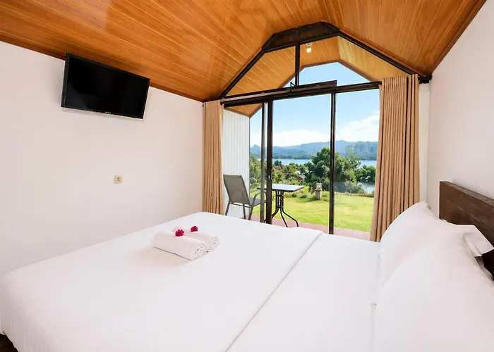Lodge Royal Indah Glamping Kintamani